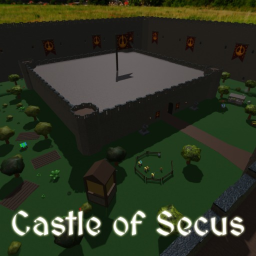 Castle of Secus