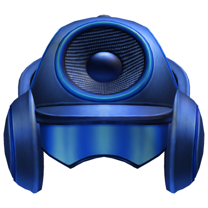 Full Blue Recolor Hi-Fi Hat (ADDON)