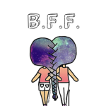 Violets bff squad