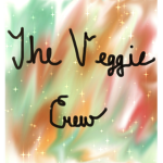 THE VEGGIE CREW!!!!!!