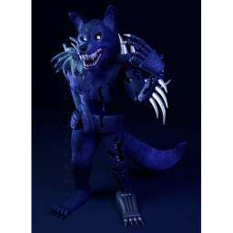 The Forest (TWISTED WOLF)