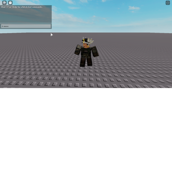 The Classic Baseplate