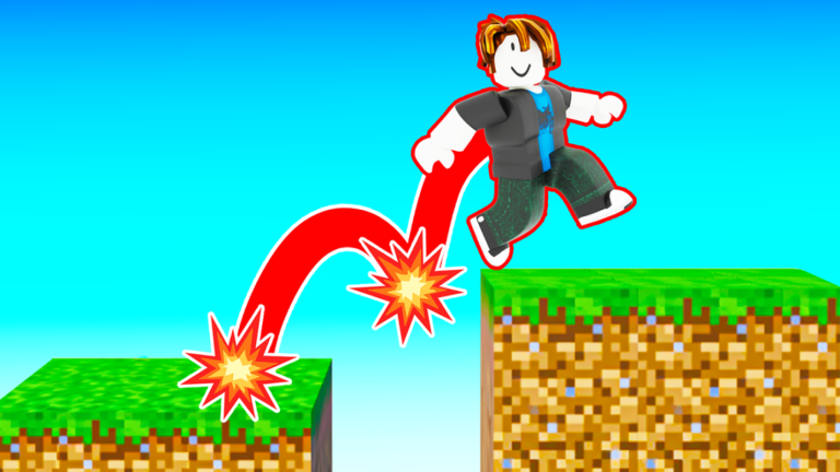 Double Jump Obby (W5) screenshot 1