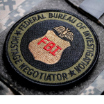 FBI HRT unit