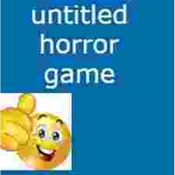 untitled horror game