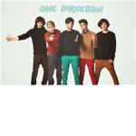 One Direction Fans! <3 :)