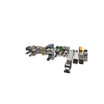 Super Ai Car Pack