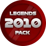 2010 Legends Pack