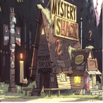 ?¿The Mystery Shack¿?
