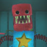 BOXY BOO REACTS GAMES