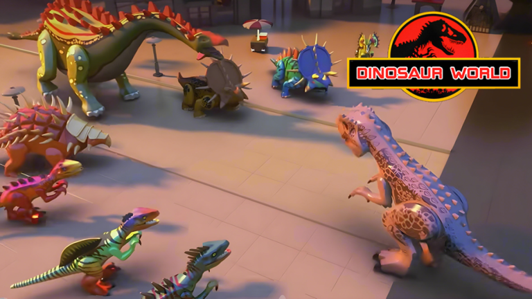 🦖Dinosaur world simulator🦕[190] screenshot 3