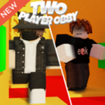 Two player obby Staffs