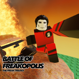 Battle of Freakopolis