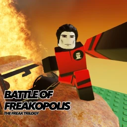 Battle of Freakopolis icon