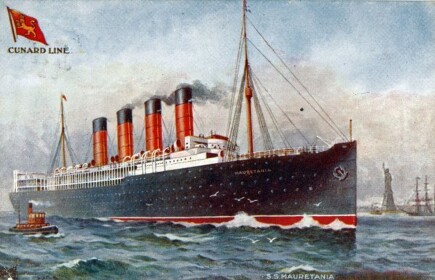 S.S Royal Victoria