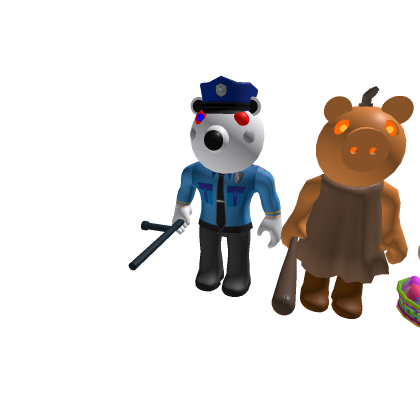 Extra Characters Piggy Animations