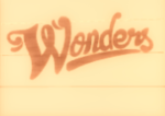Wonders Ice Cream Parlor!