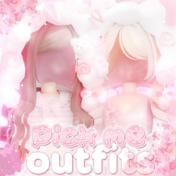 [Pick Me Outfits 🌸] puppycure's clothing game
