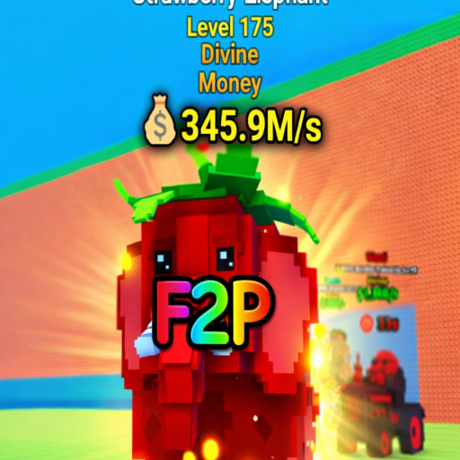 ⚡ Run From Tsunami but MODDED!