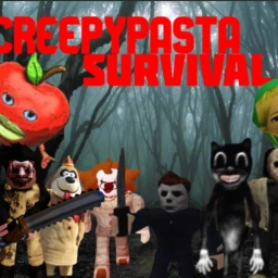 (OLD) Creepypastas Survival (There is a New game)  icon