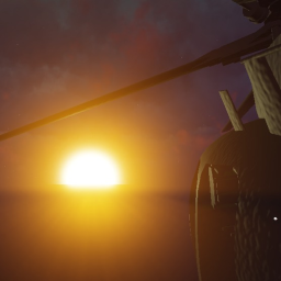 Foliage: Survival