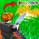 Cortar hierba para Brainrots 