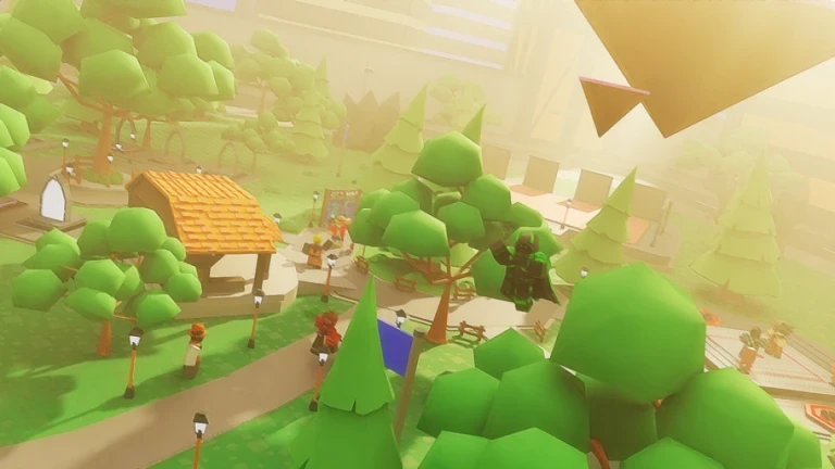 Top 10 Hero Simulator Gameplay Tips, Image source: Roblox.com