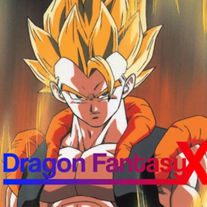 Dragon Fantasy X Roblox group icon