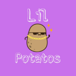 Lil Potatos!! :)