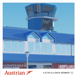Flughafen Sylt