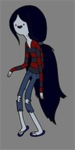 we love marceline the vampire queen