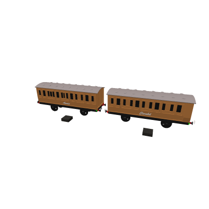 Annie And Clarabel (NEW)