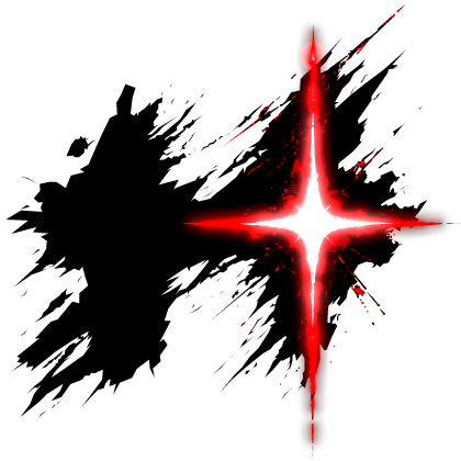 Animated Emissive Red Glaring Eye [L] Roblox item