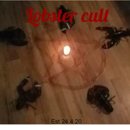 Lobsters Cult Roblox group icon