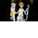 ÷ The Promised neverland ÷