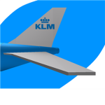 KLM-Royal Dutch Airlines