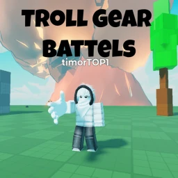 Troll Gears Battels 😁 icon