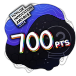 Points Badge 7