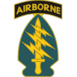 [US] Army Special Forcesᅠᅠ