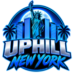 Uphill New York