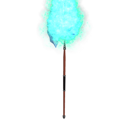 Frozen Halberd