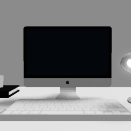 THE DESK