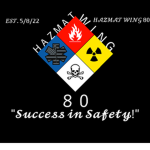 HAZMAT Wing 80