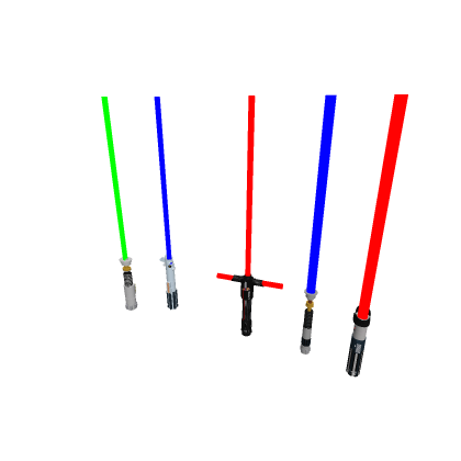 light sabers