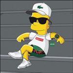 Supreme little boi