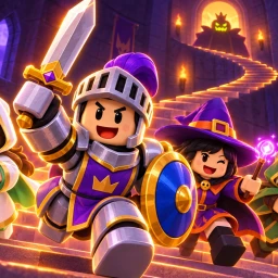  Card Knights 👻 Haunted Tower [🎃 HALLOWEEN] icon