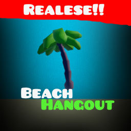 Beach Hangout🌴