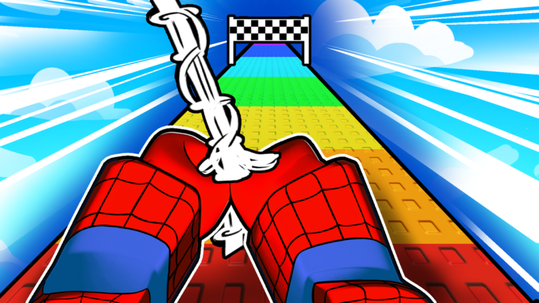 [🦸‍♂️] Super Hero Race Clicker screenshot 2