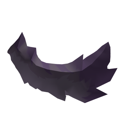 Purple Wolf Goober Tail Roblox item