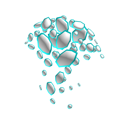 Light Teal Fractured Platebody thumbnail